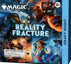 Magic: The Gathering - Reality Fracture Draft Night