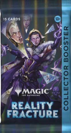 Magic: The Gathering - Reality Fracture Collector Boosterbox (12 boosters)