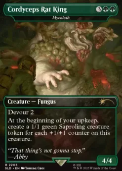 Magic: The Gathering - Secret Lair Drop Series: Secret Lair x Playstation: The Last of Us - Part 2