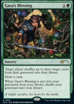 Magic: The Gathering - Secret Lair Drop Series: Artist Series - Ryan Alexander Lee