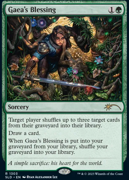 Magic: The Gathering - Secret Lair Drop Series: Artist Series - Ryan Alexander Lee