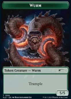 Magic: The Gathering - Secret Lair Drop Series: Artist Series - Ryan Alexander Lee