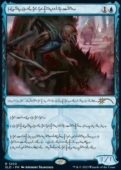 Magic: The Gathering - Secret Lair Drop Series: Phyrexian Faves