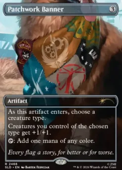 Magic: The Gathering - Secret Lair Drop Series: Secret Lair x Fallout: Greet The Dog