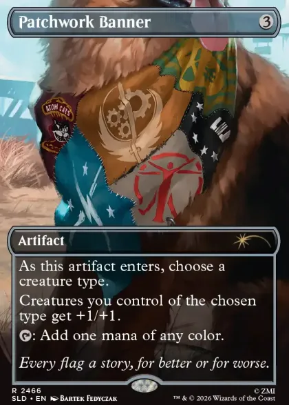 Magic: The Gathering - Secret Lair Drop Series: Secret Lair x Fallout: Greet The Dog