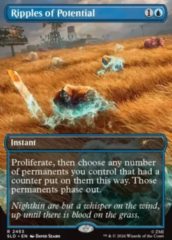 Magic: The Gathering - Secret Lair Drop Series: Secret Lair x Fallout: Rad