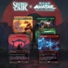 Magic: The Gathering - Secret Lair Drop Series: Secret Lair x Avatar The Last Airbender: Everything Changed