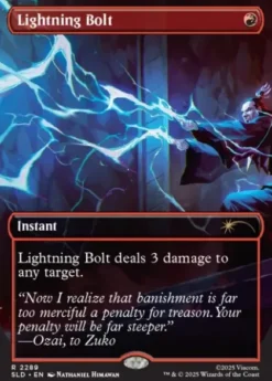 Magic: The Gathering - Secret Lair Drop Series: Secret Lair x Avatar The Last Airbender: Everything Changed
