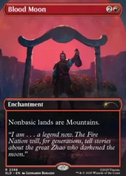 Magic: The Gathering - Secret Lair Drop Series: Secret Lair x Avatar The Last Airbender: Everything Changed