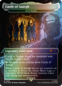 Magic: The Gathering - Secret Lair Drop Series: Secret Lair x Monty Python and the Holy Grail: Vol. 2 (foil)