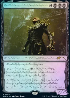 Magic: The Gathering - Secret Lair Drop Series: Phyrexian Faves (foil)