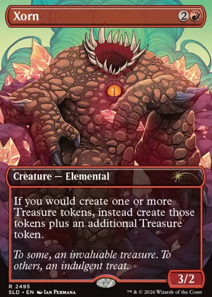 Magic: The Gathering - Secret Lair Drop Series: Secret Lair x Dungeons & Dragons: Shadows over Baldur's Gate