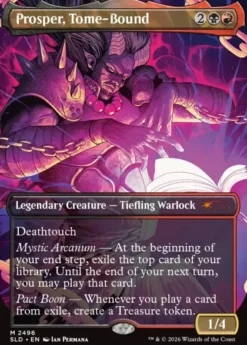 Magic: The Gathering - Secret Lair Drop Series: Secret Lair x Dungeons & Dragons: Shadows over Baldur's Gate