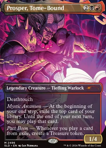 Magic: The Gathering - Secret Lair Drop Series: Secret Lair x Dungeons & Dragons: Shadows over Baldur's Gate