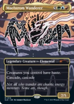 Magic: The Gathering - Secret Lair Drop Series: Featuring - Andrew MacLean