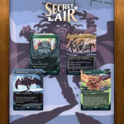 Magic: The Gathering - Secret Lair Drop Series: Featuring - Andrew MacLean