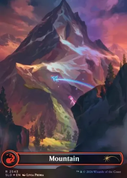 Magic: The Gathering - Secret Lair Drop Series: Secret Lair x My Little Pony: Lands of Equestria (foil)