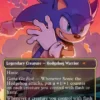 Magic: The Gathering - Secret Lair Drop Series: Secret Lair x Sonic: Friends & Foes