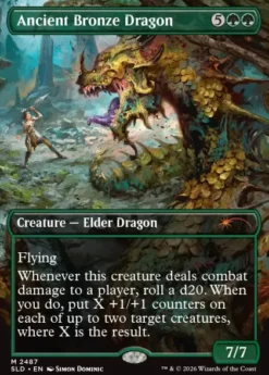 Magic: The Gathering - Secret Lair Drop Series: Secret Lair x Dungeons & Dragons: Shadowheart's Devotion