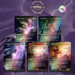 Magic: The Gathering - Secret Lair Drop Series: sAnS mERcY (foil)