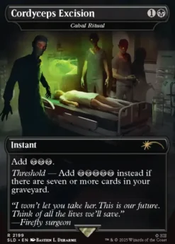 Magic: The Gathering - Secret Lair Drop Series: Secret Lair x Playstation: The Last of Us - Part 1