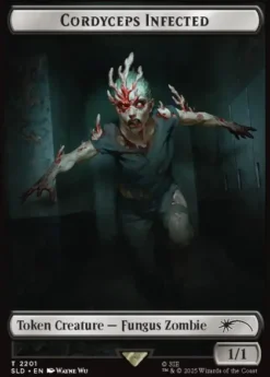 Magic: The Gathering - Secret Lair Drop Series: Secret Lair x Playstation: The Last of Us - Part 1