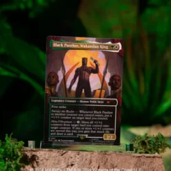 Magic: The Gathering - Secret Lair Drop Series: Secret Lair x Marvel: Black Panther