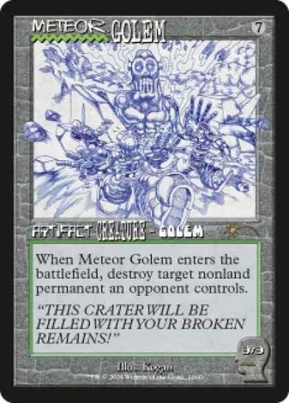 Magic: The Gathering - Secret Lair Drop Series: Secret Lair x Brain Dead: Creatures