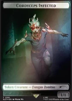 Magic: The Gathering - Secret Lair Drop Series: Secret Lair x Playstation: The Last of Us - Part 1 (foil)