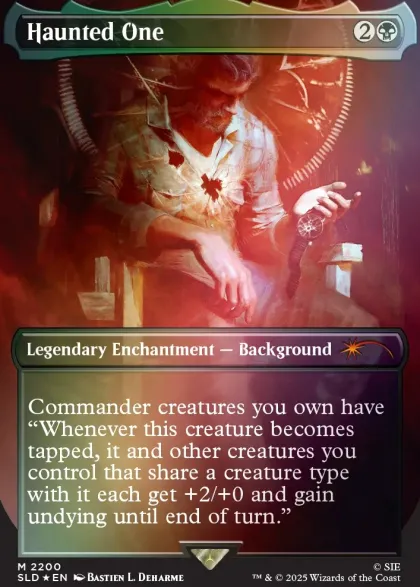 Magic: The Gathering - Secret Lair Drop Series: Secret Lair x Playstation: The Last of Us - Part 1 (foil)
