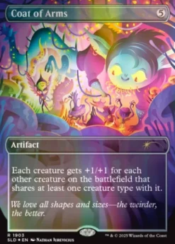 Magic: The Gathering - Secret Lair Commander: Everyone's Invited