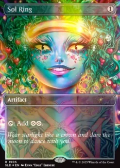 Magic: The Gathering - Secret Lair Commander: Everyone's Invited