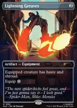 Magic: The Gathering - Secret Lair Drop Series: Secret Lair x Marvel's Spider-Man: Heroic Deeds
