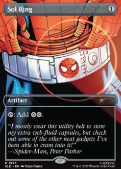 Magic: The Gathering - Secret Lair Drop Series: Secret Lair x Marvel's Spider-Man: Heroic Deeds