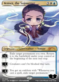 Magic: The Gathering - Secret Lair Drop Series: Li'l'est Walkers (foil)