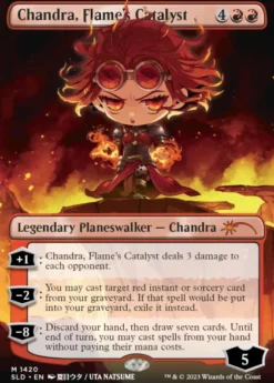 Magic: The Gathering - Secret Lair Drop Series: Li'l'est Walkers (foil)