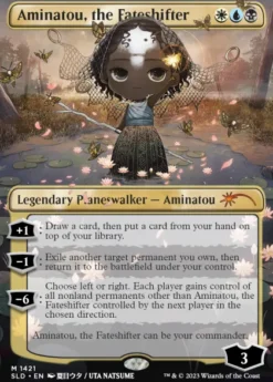 Magic: The Gathering - Secret Lair Drop Series: Li'l'est Walkers (foil)
