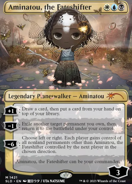 Magic: The Gathering - Secret Lair Drop Series: Li'l'est Walkers (foil)