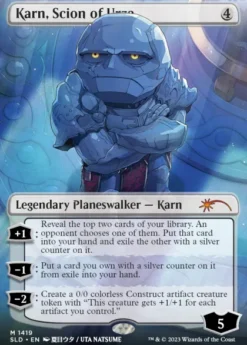 Magic: The Gathering - Secret Lair Drop Series: Li'l'est Walkers (foil)