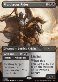 Magic: The Gathering - Secret Lair Drop Series: The Art of Frank Frazetta: The Second Exhibition
