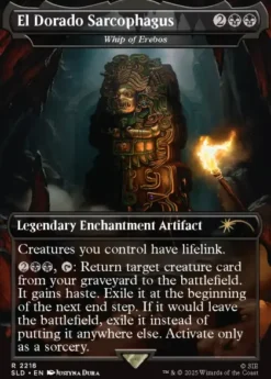 Magic: The Gathering - Secret Lair Drop Series: Secret Lair x Playstation: Uncharted