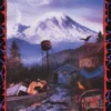 Magic: The Gathering - Secret Lair Drop Series: Secret Lair x Brain Dead: Lands