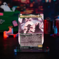 Magic: The Gathering - Secret Lair Drop Series: City Styles 2: Dressed to Kill