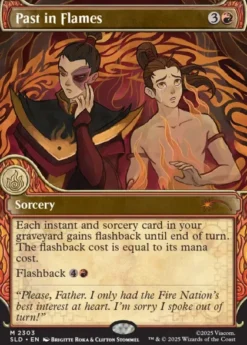 Magic: The Gathering - Secret Lair Drop Series: Secret Lair x Avatar The Last Airbender: One with the Elements