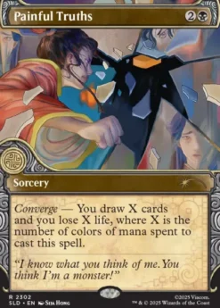 Magic: The Gathering - Secret Lair Drop Series: Secret Lair x Avatar The Last Airbender: One with the Elements