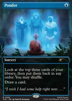 Magic: The Gathering - Secret Lair Drop Series: Secret Lair x Avatar The Last Airbender: A Lot to Learn