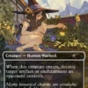 Magic: The Gathering - Secret Lair Drop Series: Cats are the Best: Witch's Familiar