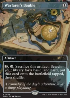 Magic: The Gathering - Secret Lair Drop Series: Cats are the Best: Witch's Familiar