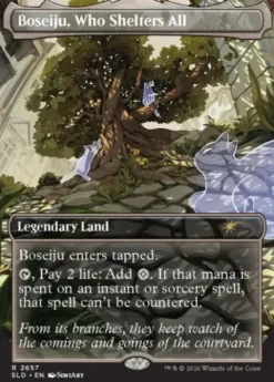 Magic: The Gathering - Secret Lair Drop Series: Cats are the Best: Witch's Familiar
