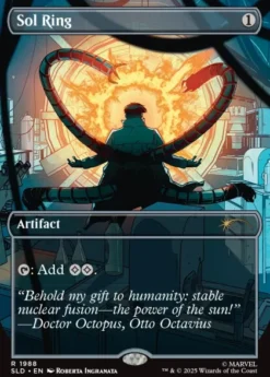 Magic: The Gathering - Secret Lair Drop Series: Secret Lair x Marvel's Spider-Man: Villainous Plots